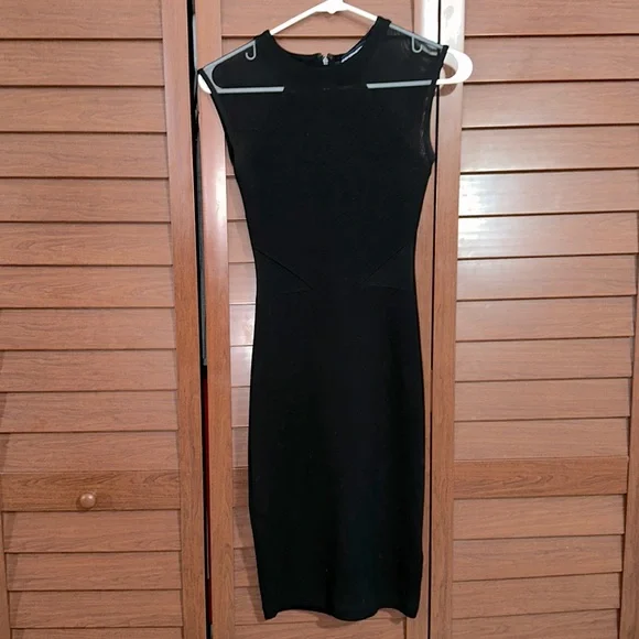 French Connection | Dresses | French Connection Black Cocktail Dress
